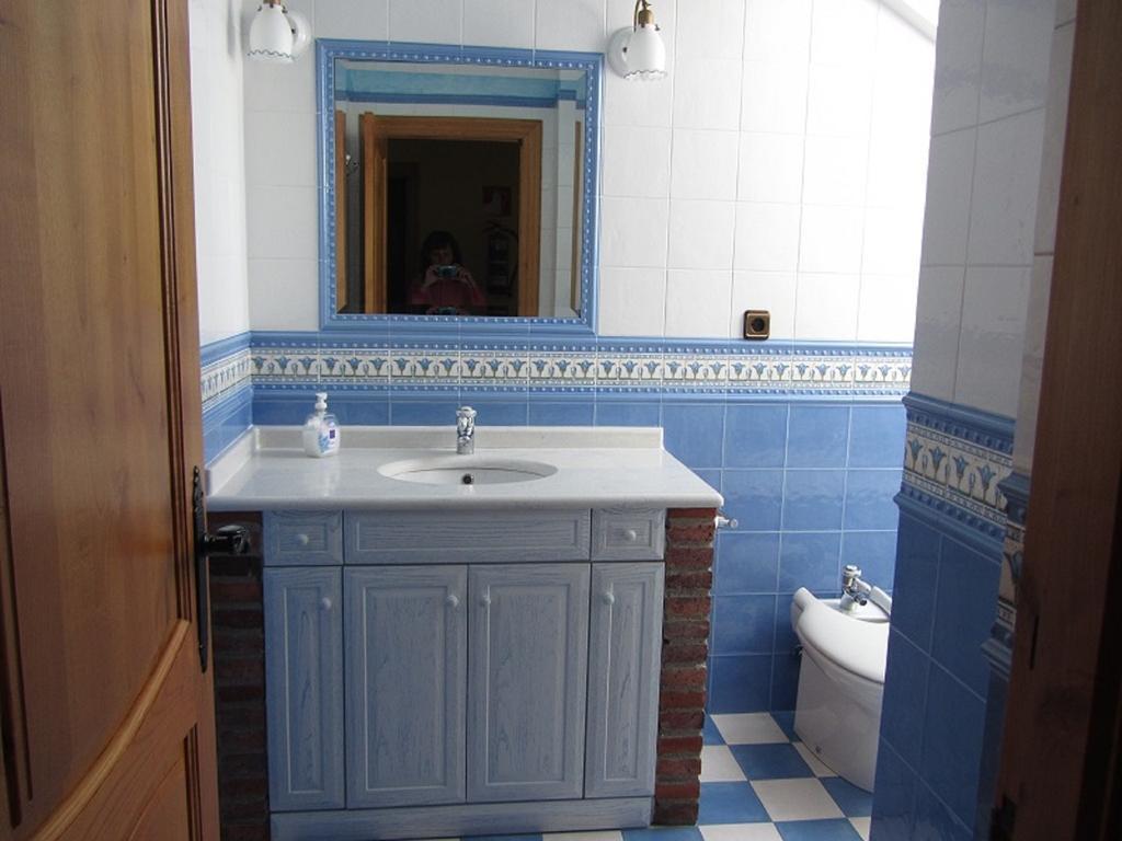 Vivienda Sampedri Βίλα Σαντιγιάνα ντελ Μαρ Δωμάτιο φωτογραφία